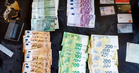 Skok na niemiecki urząd celny. Szef gangu zatrzymany w Polsce