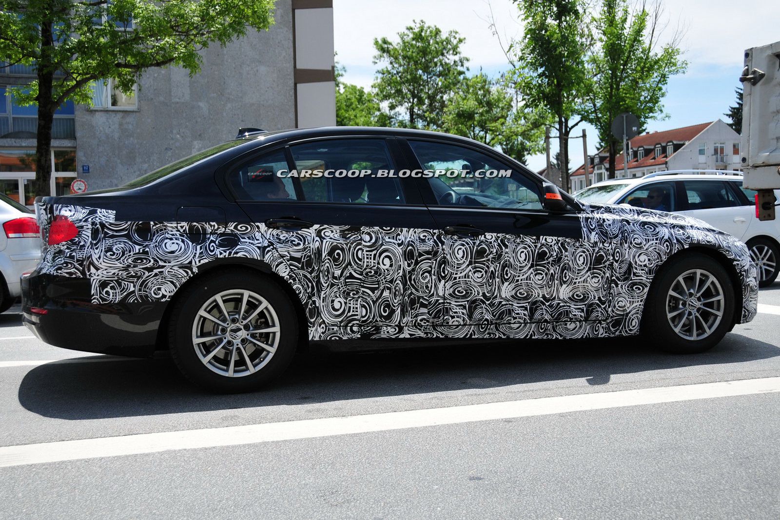 BMW 3 2012