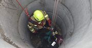 Lublin: Tragiczne zdarzenie w Wigilię. Kobieta wpadła do studni