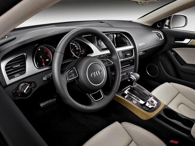 Audi A5 Sportback