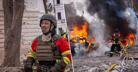 Kolejna rzeź cywilów. NATO potępiło atak Rosji