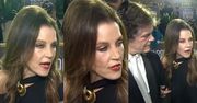 Lisa Marie Presley udzieliła na gali Złotych Globów ostatniego wywiadu PRZED ŚMIERCIĄ (WIDEO)