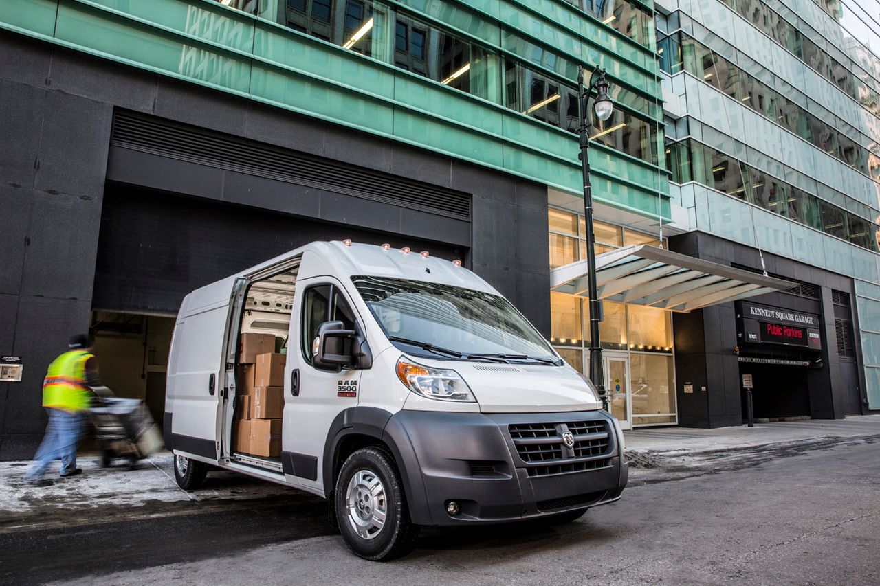 2014 Ram ProMaster