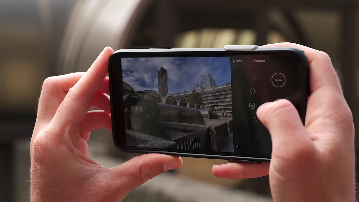 Jak robić lepsze zdjęcia uliczne smartfonem? 1