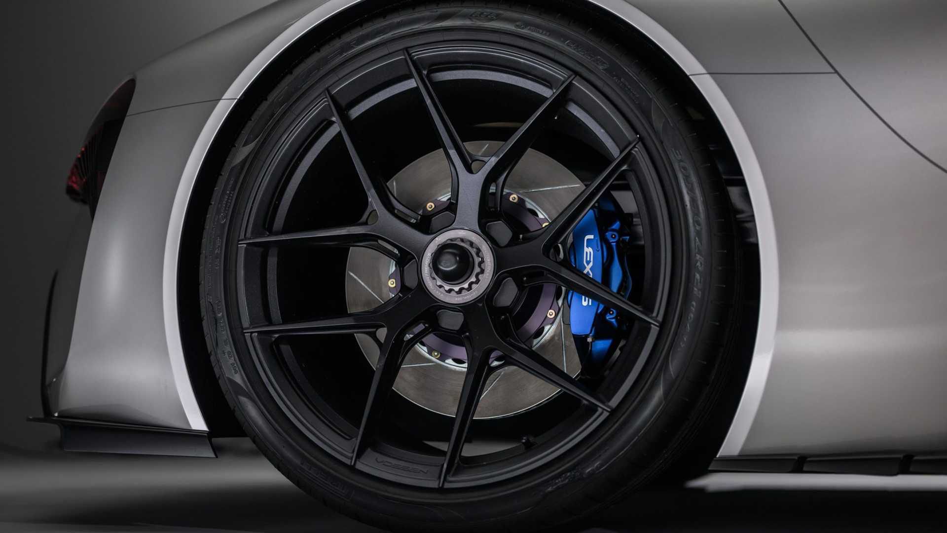Lexus Electrified Sport Concept 