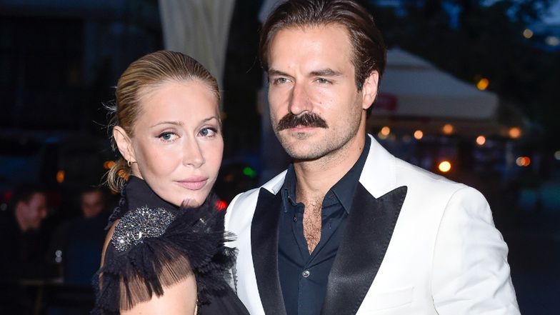 Katarzyna Warnke o zarobkach swoich i mężach