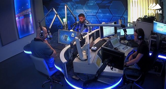 Radio RPL FM partnerem Wisły Płock