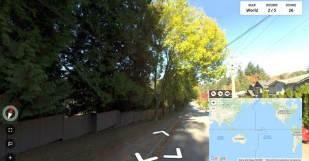 Geoguessr to świetna rozrywka i lekcja geografii w jednym