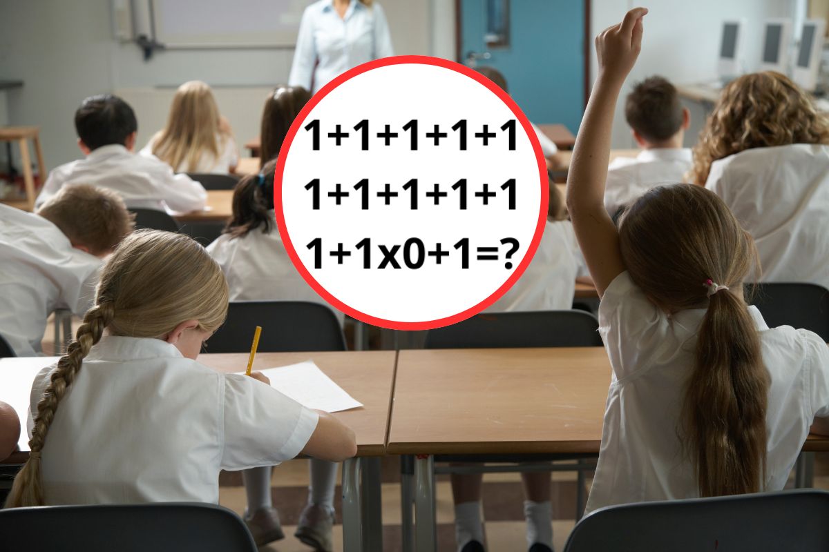 Ta zagadka na inteligencję z podstawówki wywołuje sporo problemów