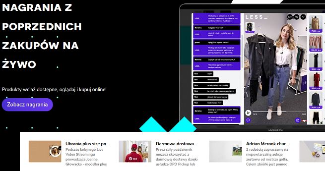 Internetowy second hand, w który zainwestowali Lewandowski i szef Maspexu, chce wejść na giełdę, ma połączyć się z Groclinem