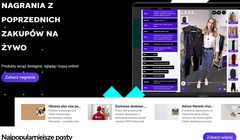 Internetowy second hand, w który zainwestowali Lewandowski i szef Maspexu, chce wejść na giełdę, ma połączyć się z Groclinem