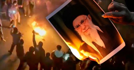Czarne chmury nad Iranem. Trump grozi Islamskiej Republice