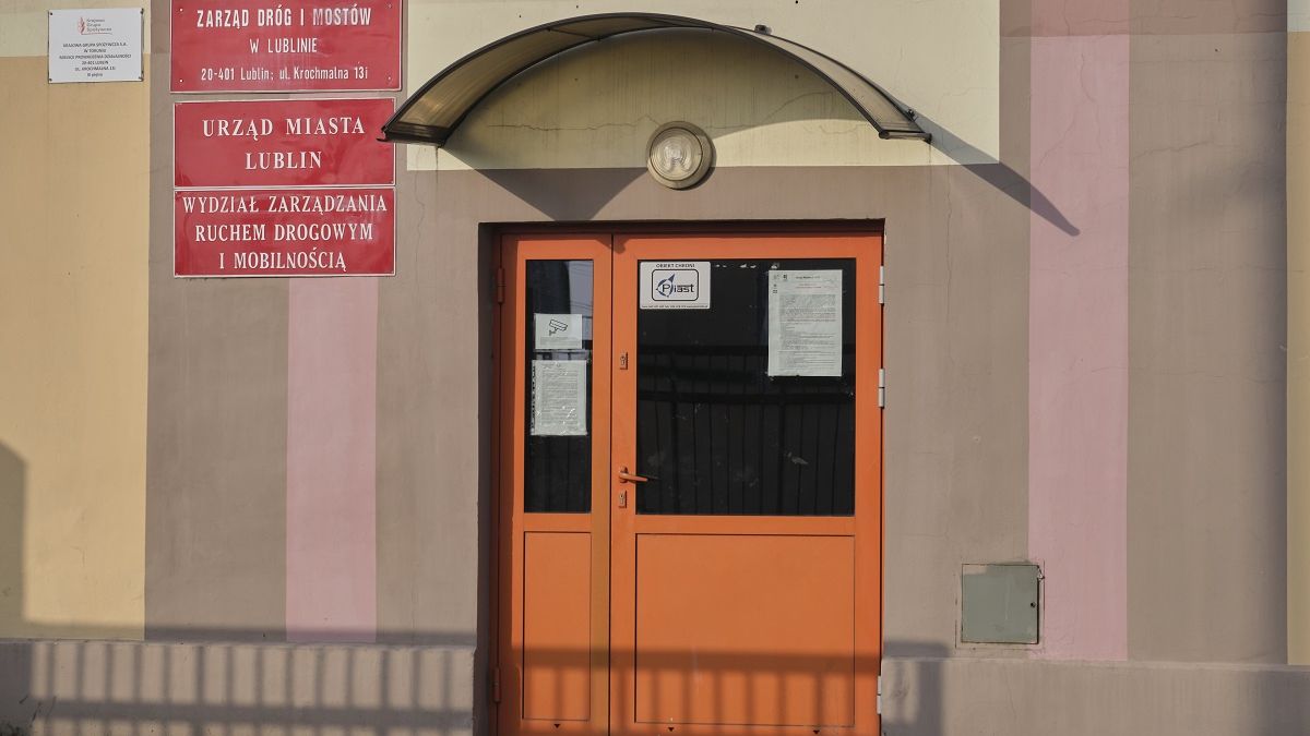 Zarząd Dróg i Mostów w Lublinie