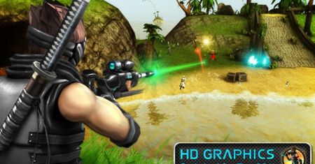 UberStrike HD – darmowa gra na Mac OS X