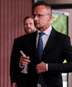 Węgrzy oburzeni akcją Ukrainy w Rosji. Szijarto protestuje