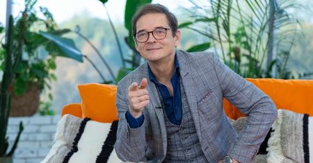 Babiarz odsunięty. Krótko odpowiedział