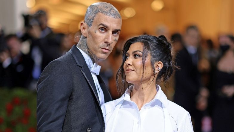 Travis Barker pokazał wnętrza posiadłości w Calabasas