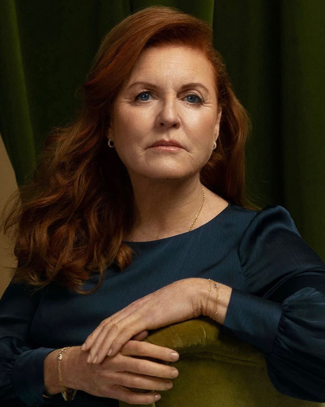 Sarah Ferguson przeszła operację