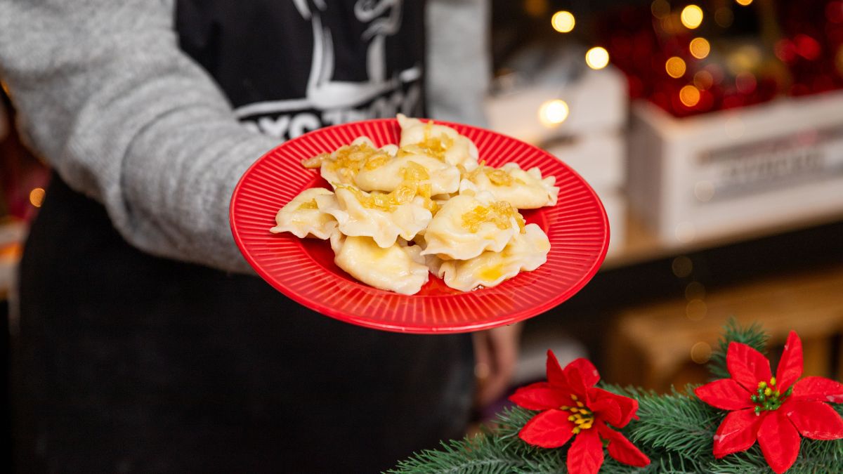 Już od samego patrzenia można zgłodnieć