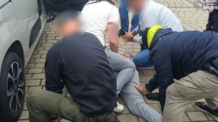 Zawiercie: Ścigany listami gończymi zatrzymany. Ukrywał się przez 11 lat