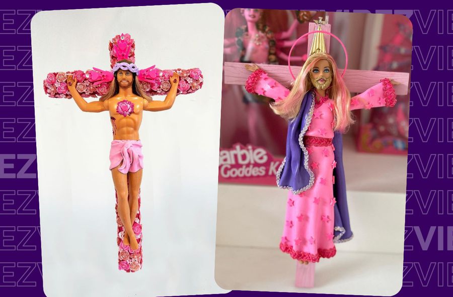 Kontrowersyjne lalki Barbie