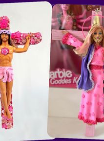 Ta Barbie zostanie ukrzyżowana. Kontrowersyjne lalki rozgrzały sieć