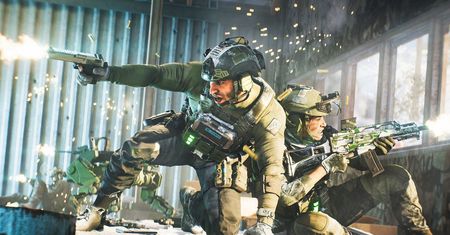 Battlefield 2042 z aktualizacją. Zmieniono mapę, poprawiono gameplay