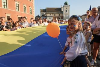 Nowe dane o uchodźcach z Ukrainy w Polsce. Spadek