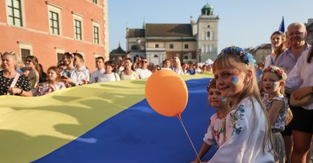 Nowe dane o uchodźcach z Ukrainy w Polsce. Spadek