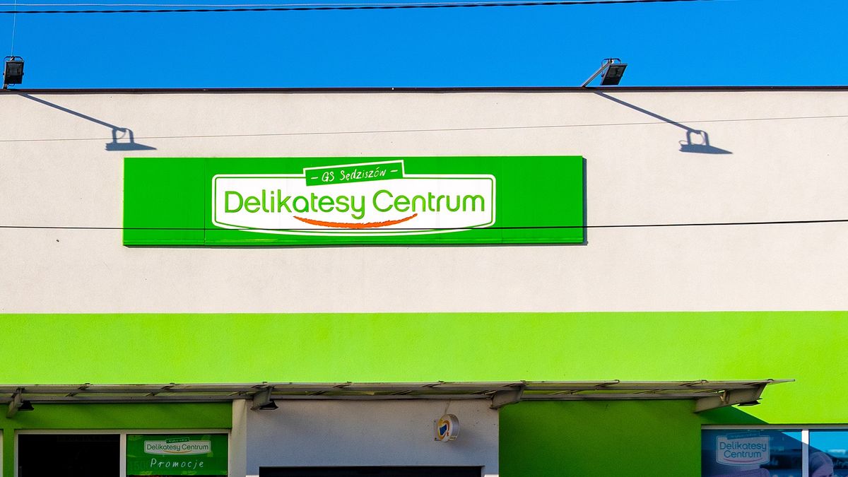 Promocje w Delikatesach Centrum