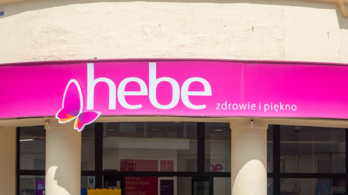Promocje w Hebe