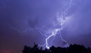 Pogoda. Piątek z powrotem gwałtownych burz nad Polską