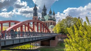 Poznań: obywatelski projekt uchwały o utworzeniu Parku Kulturowego "Ostrów Tumski, Ostrówek i Śródka"