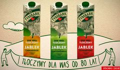 „Tłoczymy dla Was od 80 lat” w kampanii soków Tymbark (wideo)
