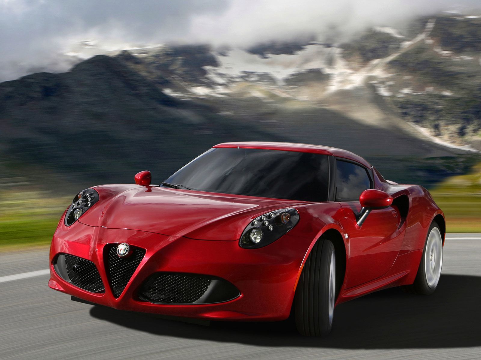 Alfa Romeo 4C 3