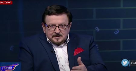 "W tyle wizji" wróciło na antenę. W konkurencyjnej stacji