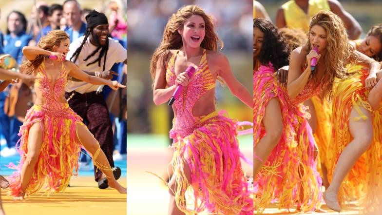 Shakira