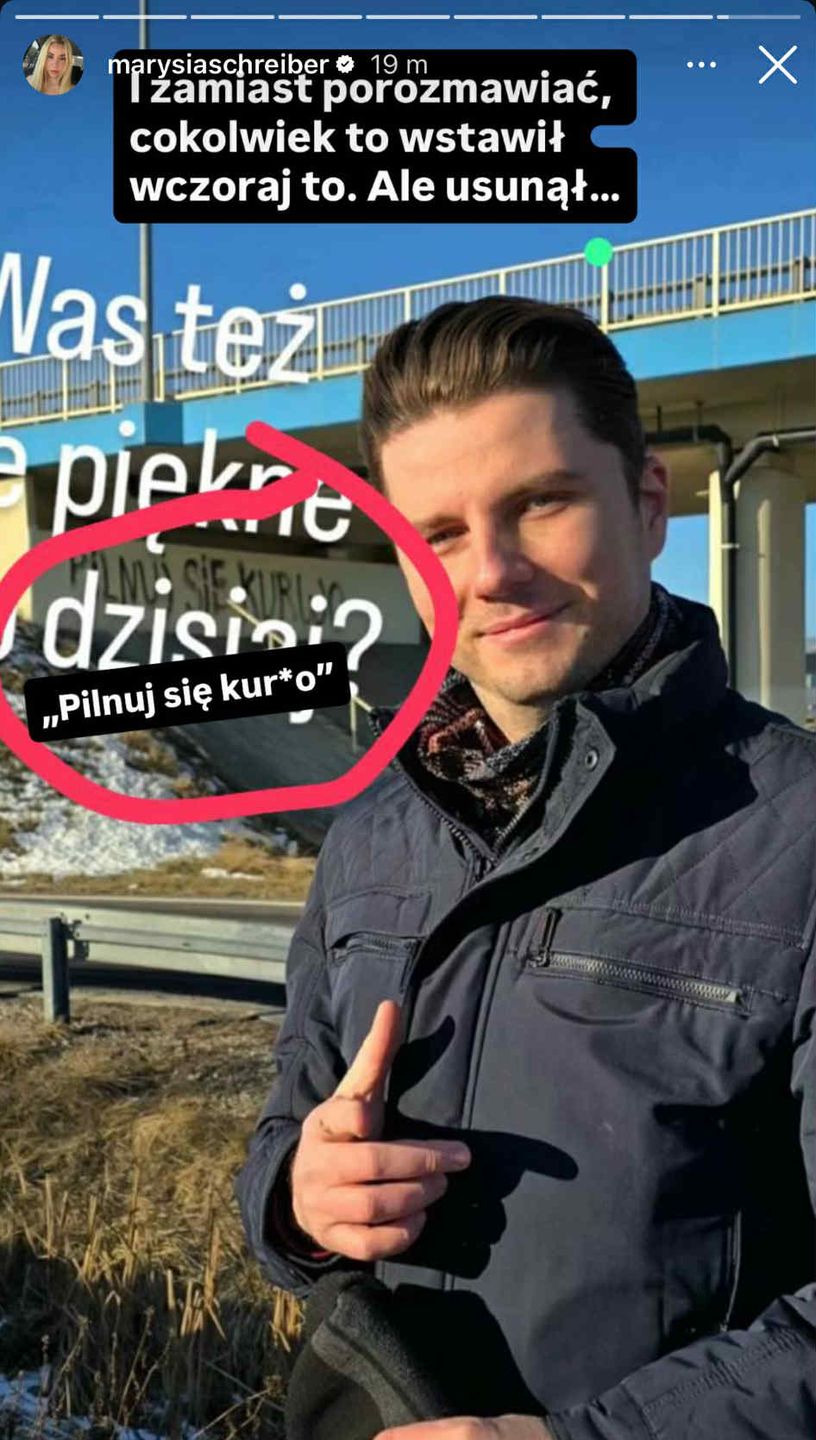 InstaStories Marianny Schreiber