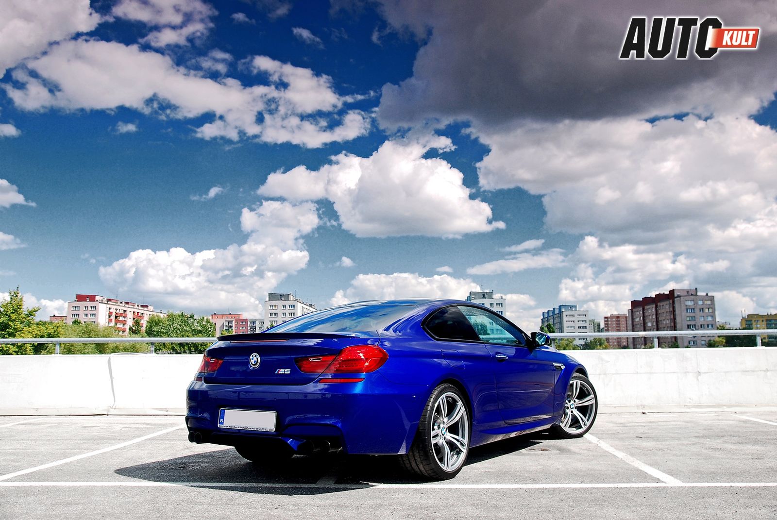 BMW M6 F13 [galeria] 8