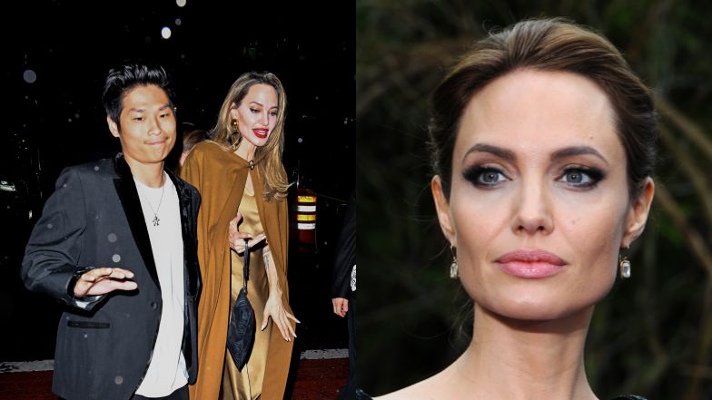 Angelina Jolie's son hospitalized after bike collision in LA