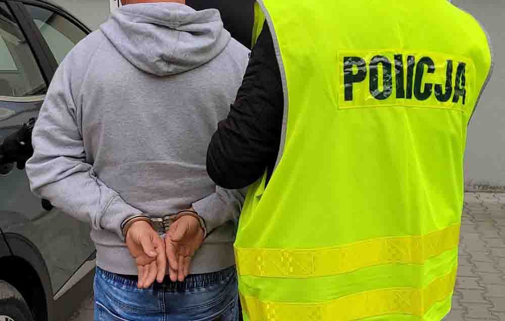 Sulechów: Okradali domy w budowie. Wpadli kilka godzi po zgłoszeniu