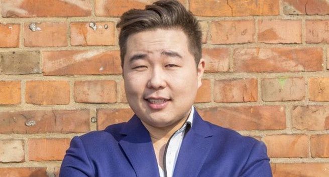 Bilguun Ariunbaatar  zagra w bollywoodzkiej komedii "Bangistan"