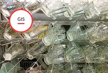 GIS ostrzega przed szklankami. Wykryto metale ciężkie, które mogą przenikać do napojów