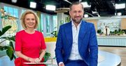Internauci komentują powrót Jolanty Pieńkowskiej do "DDTVN". Dziennikarka skarciła na wizji Marcina Prokopa
