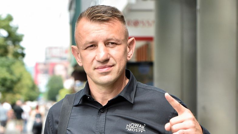 Tak wygląda młodsza córka Tomasza Adamka. Kiedyś chciała zostać modelką