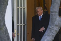 Media w USA kpią z Trumpa. Porównują go do Dona Corleone
