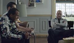 Zidane, Beckham, Bale i Moura w domowym meczu reklamują Adidasa (wideo)