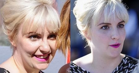 Nowa fryzura Leny Dunham!