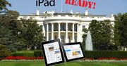 W Białym Domu też używają iPada!