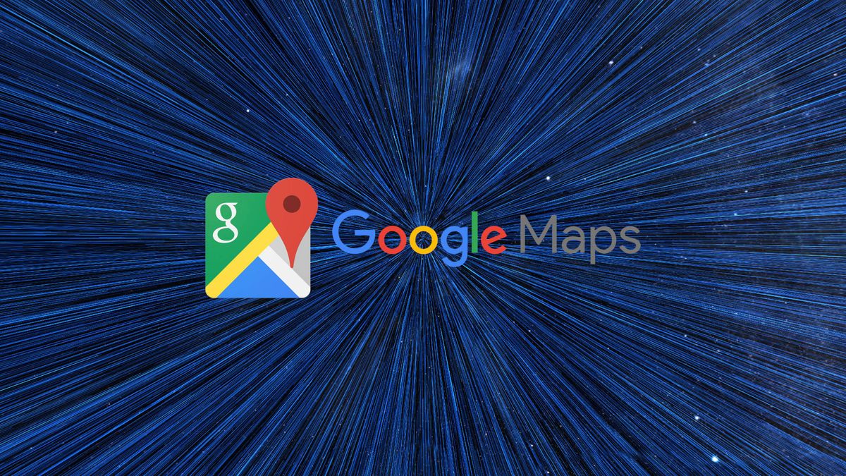 Google Maps zabierze nas w podróż jak w Gwiezdnych Wojnach